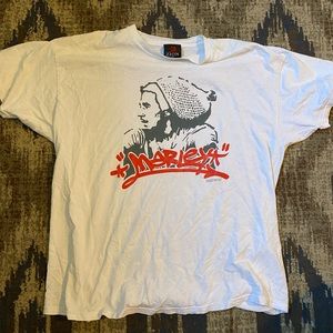 Vintage Bob Marley shirt